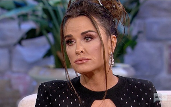 Erika Jayne Accuses Ex-BFF Kyle Richards of Mocking Her