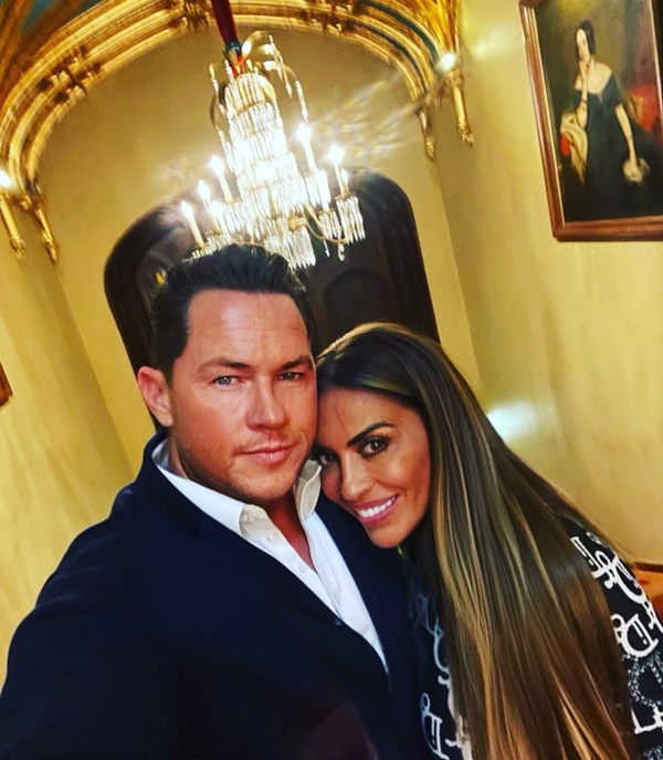 Dolores Catania Is Instagram Official With New Man