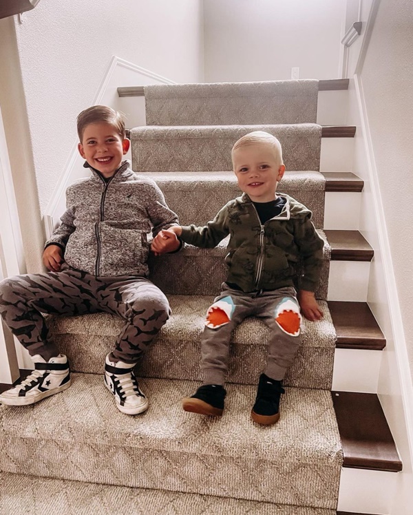 Christina Haack Posts Photo of Sons After Ant Anstead’s Parenting DigChristina Haack Posts Photo of Sons After Ant Anstead’s Parenting Dig