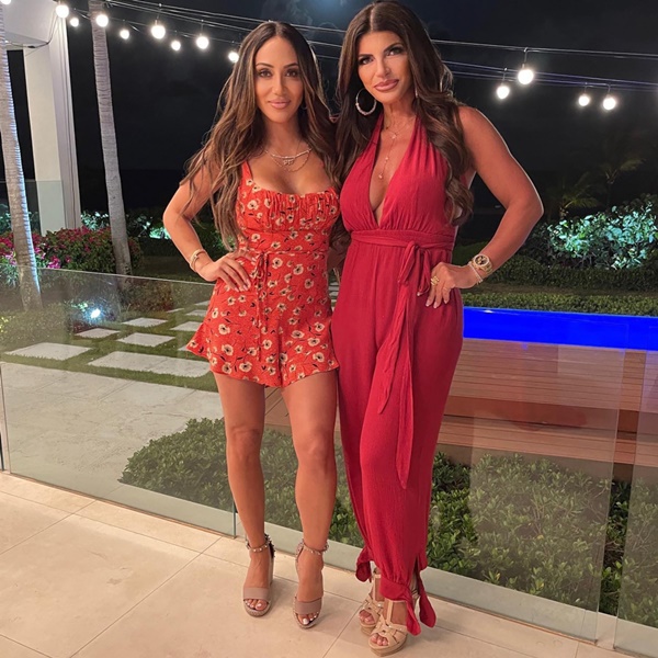 Melissa Gorga Ends Friendship with Teresa Giudice