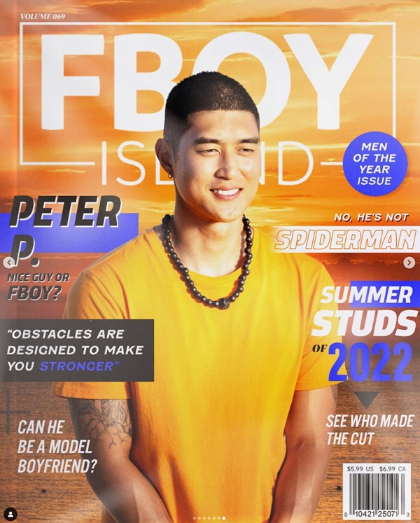 Meet The FBOYs of FBOY Island 2