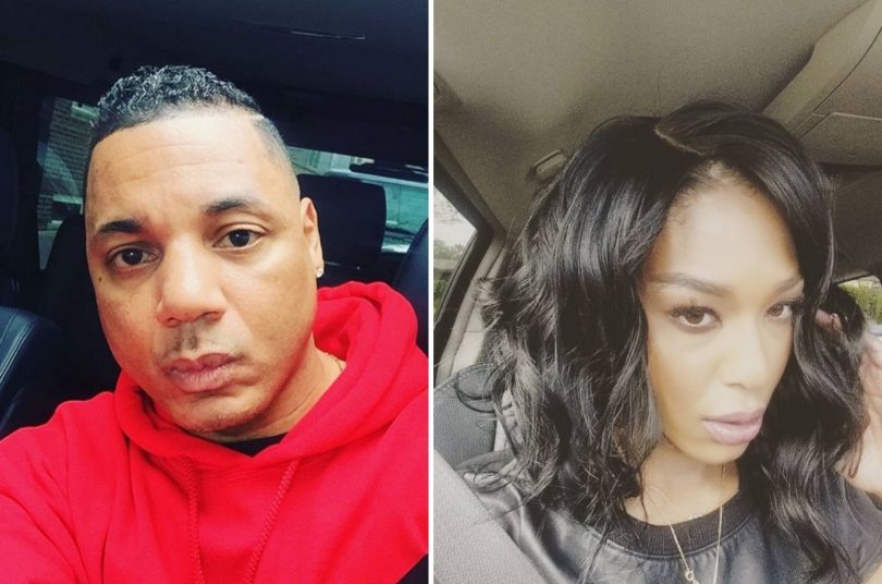 Rich Dollaz Gets Denied By Moniece Slaughter
