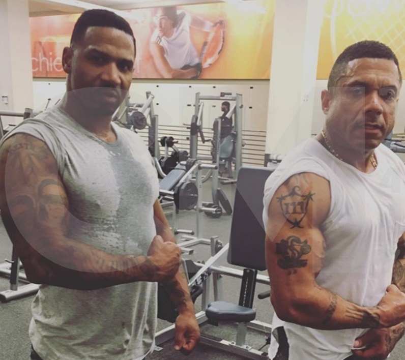 Stevie J and Benzino Open New Spot In The A