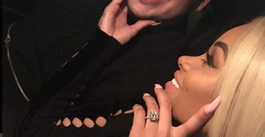 Blac Chyna and Rob Kardashian Engaged