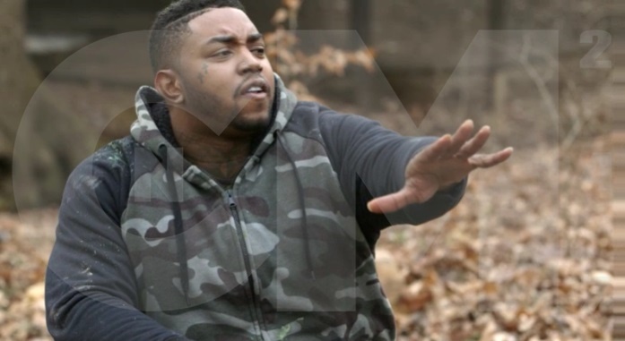 Lil Scrappy Ready To Put Paws On Kirk Frost