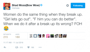 Bow Wow Tells Omarion To Sleep Around