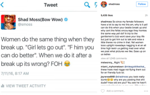 Bow Wow Tells Omarion To Sleep Around