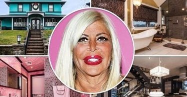 Did You Know Big Ang Raiola Home Only Sold For $1 Million