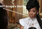 Karen King Says King is NOT Scrapp DeLeon's Son