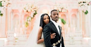 Ray J and Princess Love Officially Married