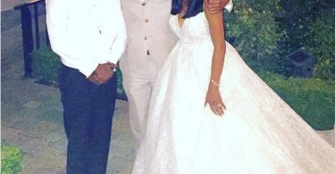Ray J and Princess Love Officially Married