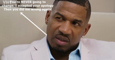LHHATL EXPOSED Pt 2: Stevie J Done with Pregnant Joseline
