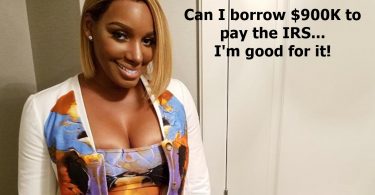 NeNe Leakes WANTED By The IRS