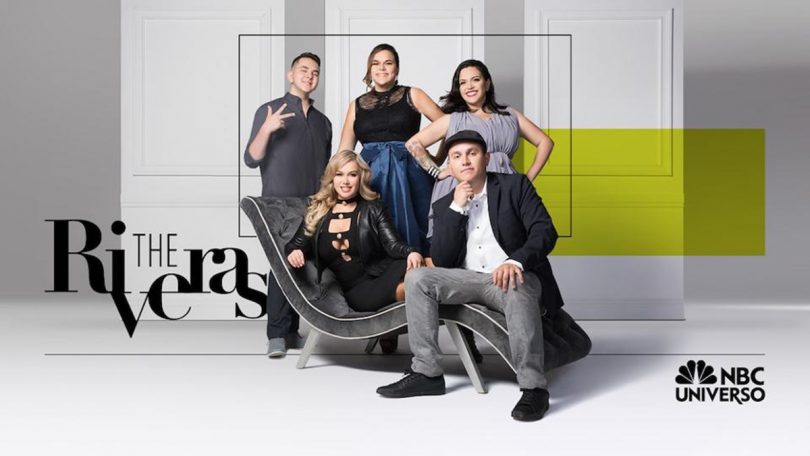Jenni Rivera's Kids are back in Keeping Up with the Riveras