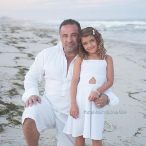 Teresa Giudice Joe Giudice and Daughter