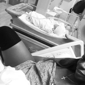 Former LHHATL Star Kalenna Harper Welcomes a Baby Girl