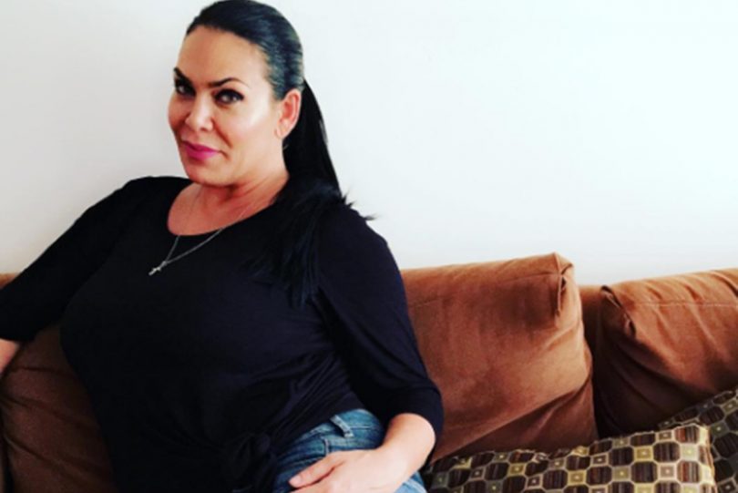 Mob Wives Renee Graziano Checked into Rehab