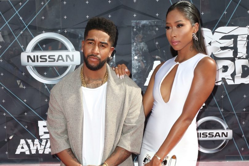 Did Omarion Diss Apryl Jones on His “It’s Whatever” Track