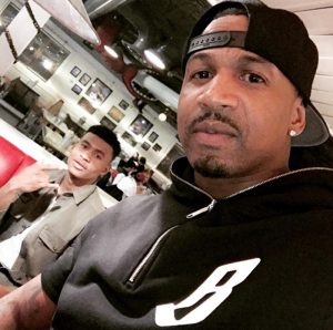 Stevie J Talks Dating Faith Evans