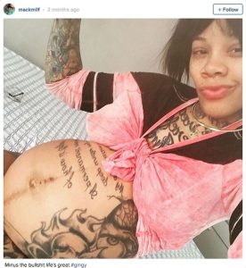 Stevie J Former Artist Che Mack is Pregant