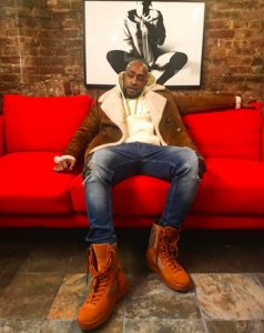 Ceaser Emmanuel Talks Black Ink 125th and Harlem Focus