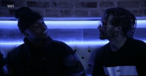 Black Ink Crew Newbies: Kevin Laroy and LA Hook Up