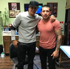 Peter Gunz Knocked Up Another Woman; And It's NOT Tara or Amina