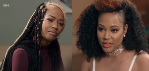 Why Is Lyrica Anderson Threatened By Ty Dolla Signs Sister