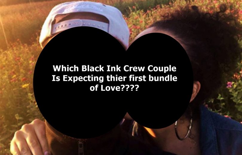 Which Black Ink Crew Couple Are Expecting A Baby?