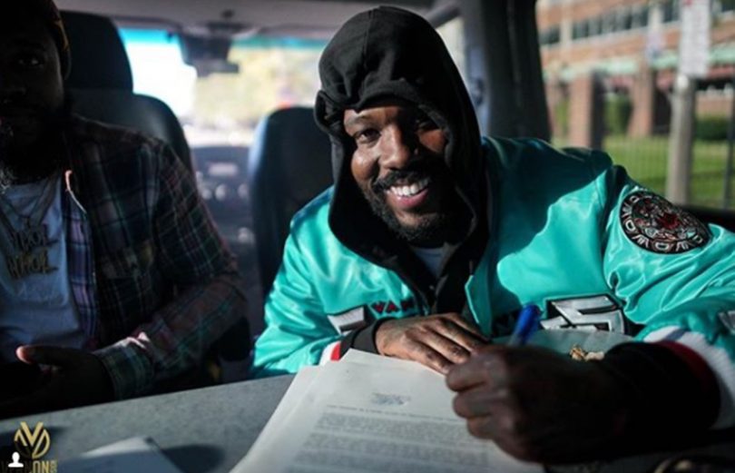 Black Ink Chicago Star PHOR Signs a Label Production Deal
