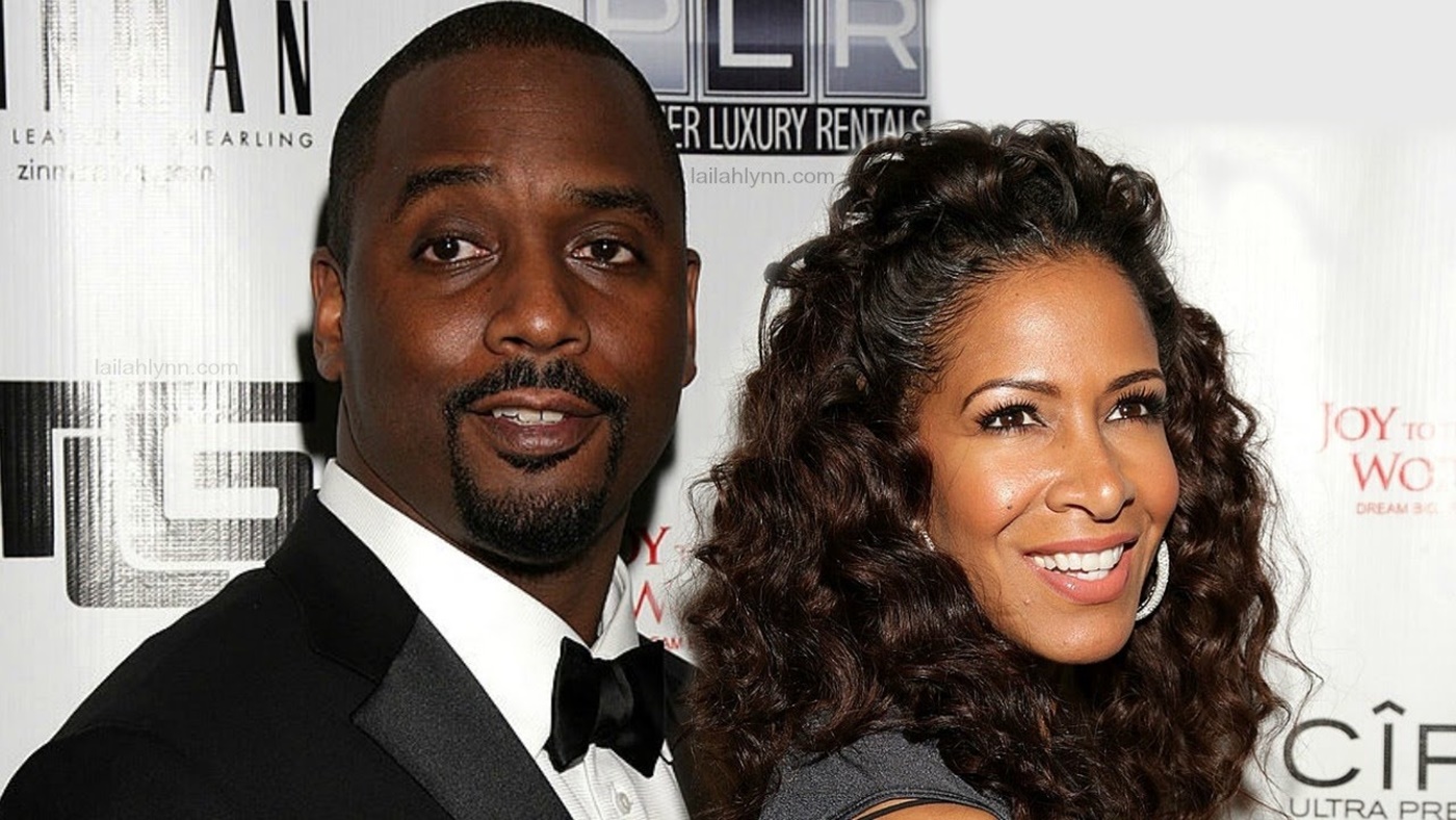 Sheree Whitfield is in a relationship with a white collar crime criminal na...