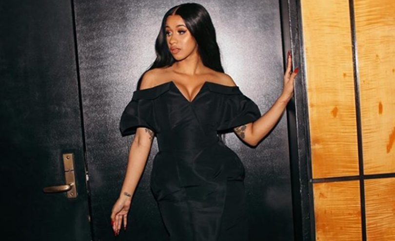 Cardi B: Fame is SUCKING The Happiness Away