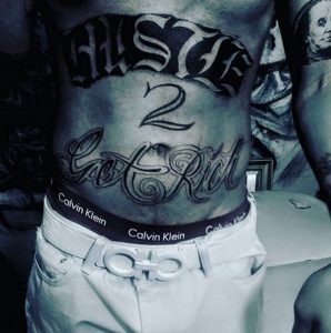 Sky's Son Genesis Pursuing Rap Career