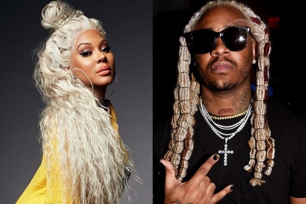 Lyrica Anderson Freaks Out After A1, Young Berg Robbery