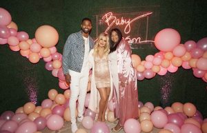 Khloé Kardashian Amazon Baby Shower Registry Revealed