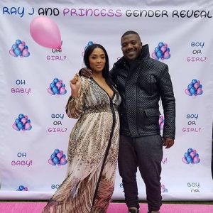 Princess Love Drags Ray J's Sister Brandy On Instagram