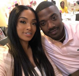 Princess Love Drags Ray J's Sister Brandy On Instagram