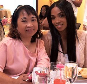 Princess Love Drags Ray J's Sister Brandy On Instagram