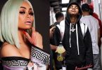 Is Blac Chyna Getting Married to YBN Almighty?