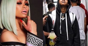 Is Blac Chyna Getting Married to YBN Almighty?