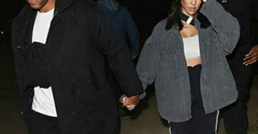 Kourtney Kardashian Younes Bendjima Escape Rumors at Coachella 2018