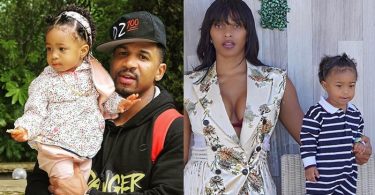 Stevie J Ordered to Pay Joseline $1K in Child Support