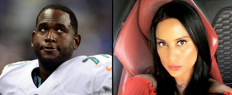 Former NFL OT Branden Albert SLAPS LHH Miami's Michelle Pooch with Lawsuit
