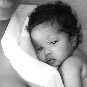 Princess Love + Ray J's Baby Melody Love Norwood is Too Perfect