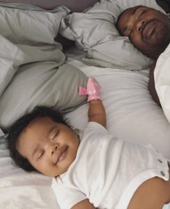 Princess Love + Ray J's Baby Melody Love Norwood is Too Perfect