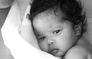 Princess Love + Ray J's Baby Melody Love Norwood is Too Perfect