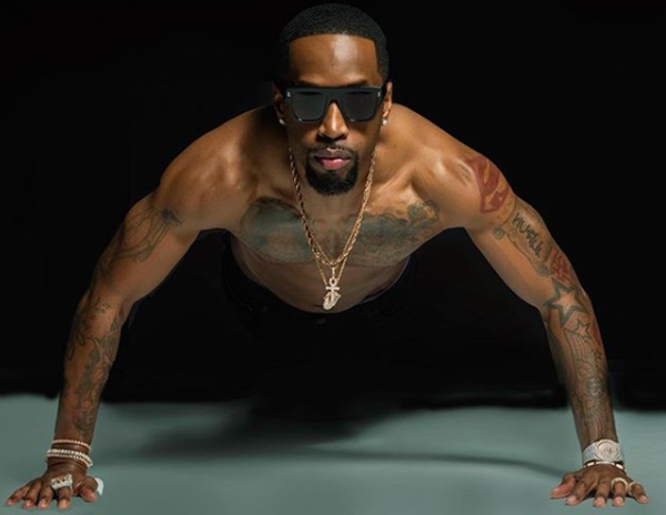 Safaree Vows to be Celibate Until Marriage?