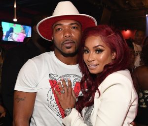 Karlie Redd's Fiancé Mo Fayne BUSTED