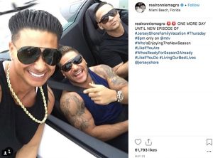 Ronnie Margo Explains Why He Was MIA from VMAS