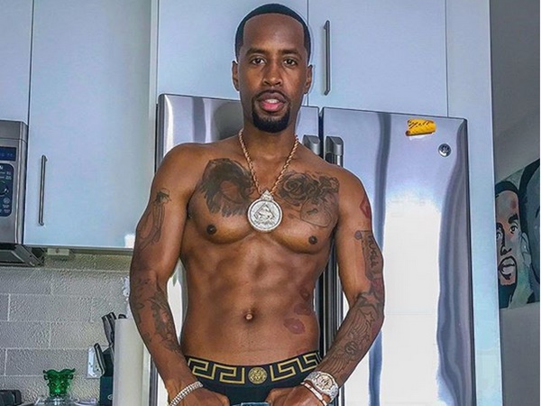 Safaree Samuels Trying to Wife Up